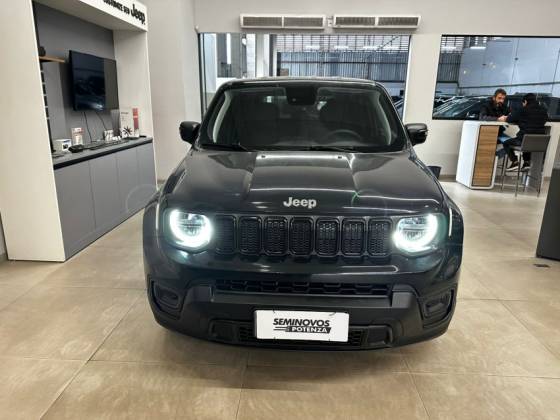 JEEP RENEGADE 1.3 T270 TURBO FLEX AT6 JEEP RENEGADE 1.3 T270 TURBO FLEX AT6